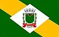 Flag of São Sebastião da Grama