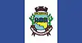 Flag of Santana do Ipanema