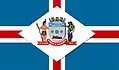 Flag of Três Lagoas