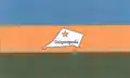Flag of Teixeirópolis