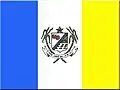 Flag of São José da Laje