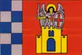 Flag of San Miguel de Corneja
