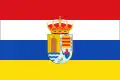 Flag of Árchez