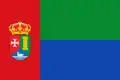 Flag of Abánades, Spain