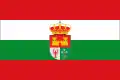 Flag of Aldeasoña