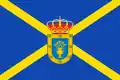 Flag of Alesón