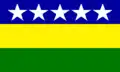 Flag of Baños Canton