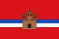 Flag of Benissuera
