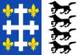 Flag of Berango