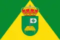 Flag of Cadalso, Spain