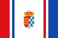 Flag of Casares de las Hurdes