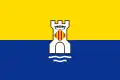 Flag of Castelldefels