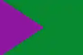 Flag of Clarés de Ribota, Spain