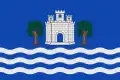 Flag of Cortes de Arenoso