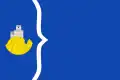 Flag of Embid de Ariza