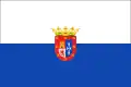 Flag of Espartinas, Spain