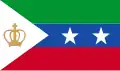 Flag of García Municipality