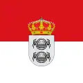 Flag of Herrera de Pisuerga