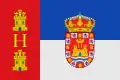 Flag of Herrera de Valdecañas