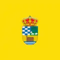 Flag of La Horcajada