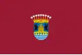 Flag of Miranda de Ebro