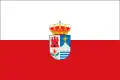 Flag of Nívar, Spain