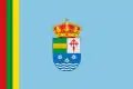Flag of Puebla de la Calzada