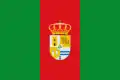 Flag of Purullena, Spain