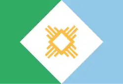 Flag of Resistencia
