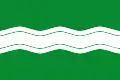 Flag of Sant Jaume d'Enveja