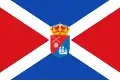 Flag of Santervás de Campos