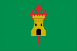 Flag of Sobrescobio