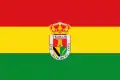 Flag of Torrejón el Rubio, Spain