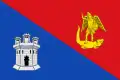 Flag of Tous, Spain
