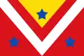 Flag of Villalba de Perejil