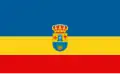 Flag of Villalba del Alcor