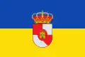 Flag of Villanueva de la Reina, Spain