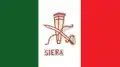 Flag of Zongolica