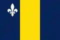 Flag of El Pla del Penedès