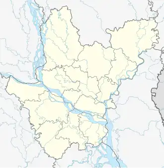 Kamrangirchar Thana is located in Dhaka division