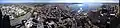 Panorama from the observation deck