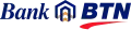 BTN's first version of the previous logo in form of "Bank BTN" used from 1998 until 2008