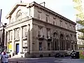 Bank of England, Castle Street (1846–48; Grade I)