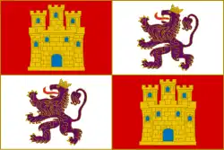 Pennant of the Crown of Castile