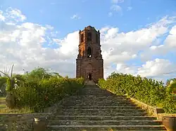 Old bell tower