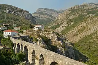 Bar Aqueduct