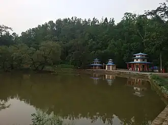 Baraha Temple