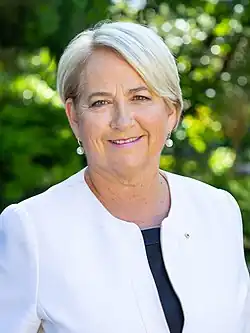 Sen. Barbara Pocock