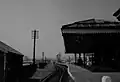 The station in 1969.