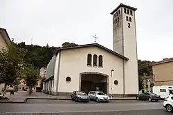 Barredos parish church of San José Obrero